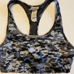 Champion Camo Sports Bra